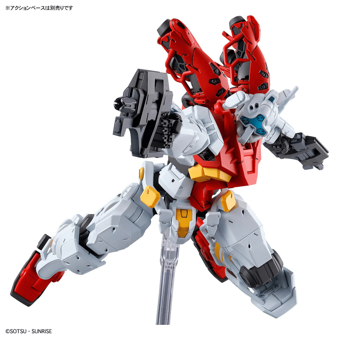 HG 1/144 gMS-01 Sugai's Gelgoog #5068570 by Bandai