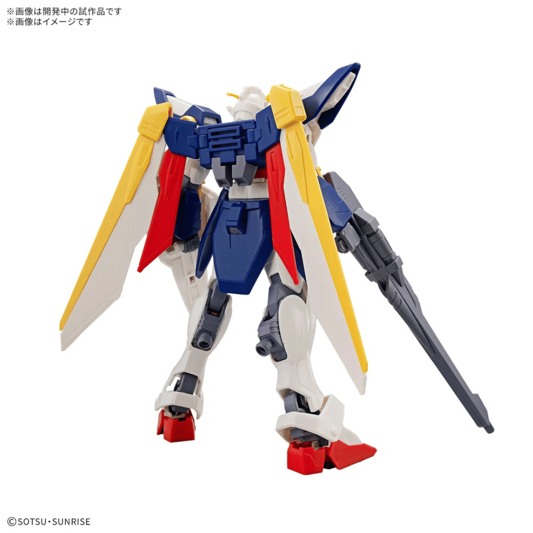 Entry Grade 1/144 Wing Gundam #5068706 by Bandai