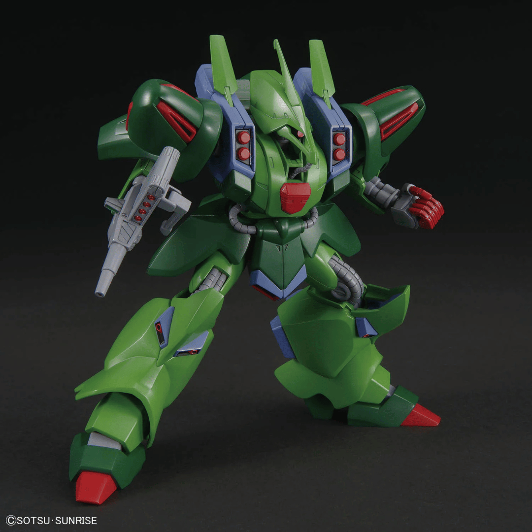 HGUC 1/144 Galluss-J #5068845 by Bandai
