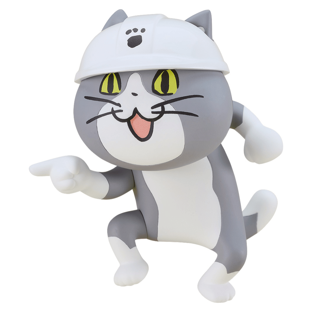 Nendoroid Shigoto Neko