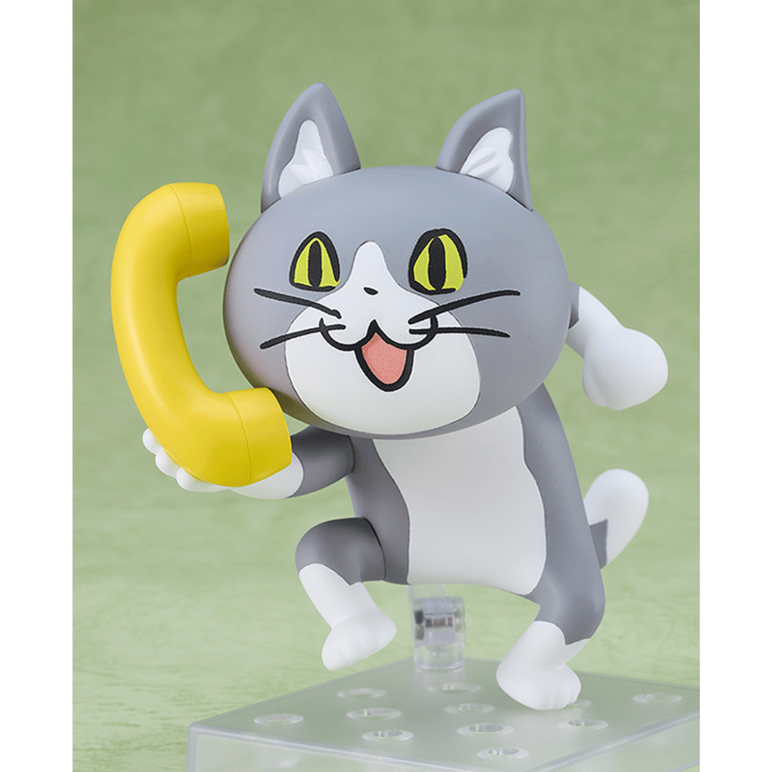 Nendoroid Shigoto Neko