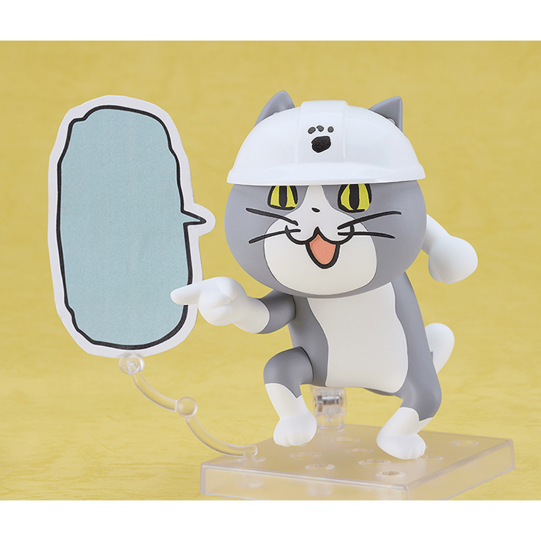 Nendoroid Shigoto Neko