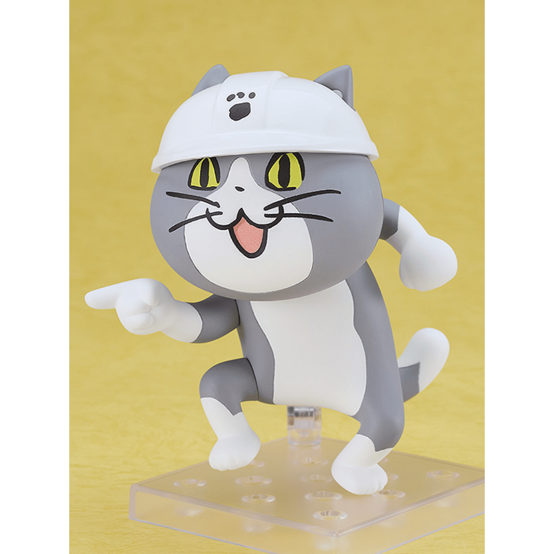 Nendoroid Shigoto Neko