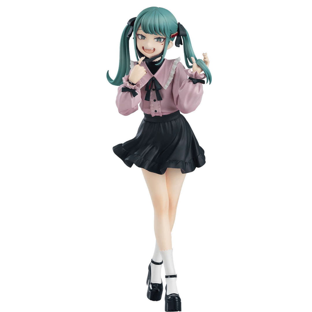 Hatsune Miku Pop Up Parade The Vampire Ver. L Figure