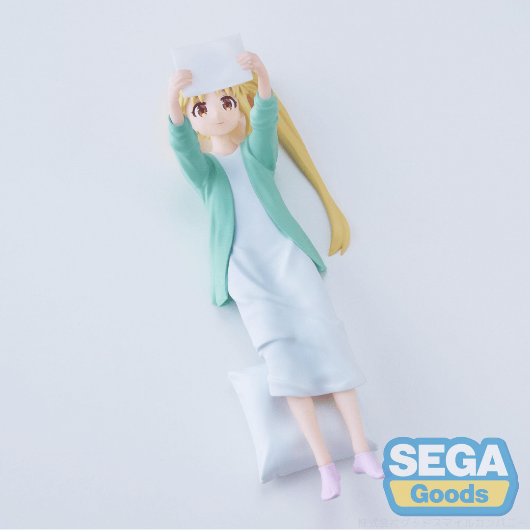Bocchi The Rock! PM Perching Figure Nijika Ijichi With Her Sister