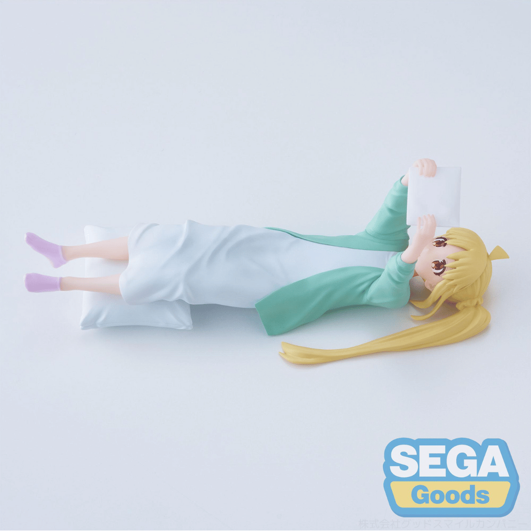 Bocchi The Rock! PM Perching Figure Nijika Ijichi With Her Sister