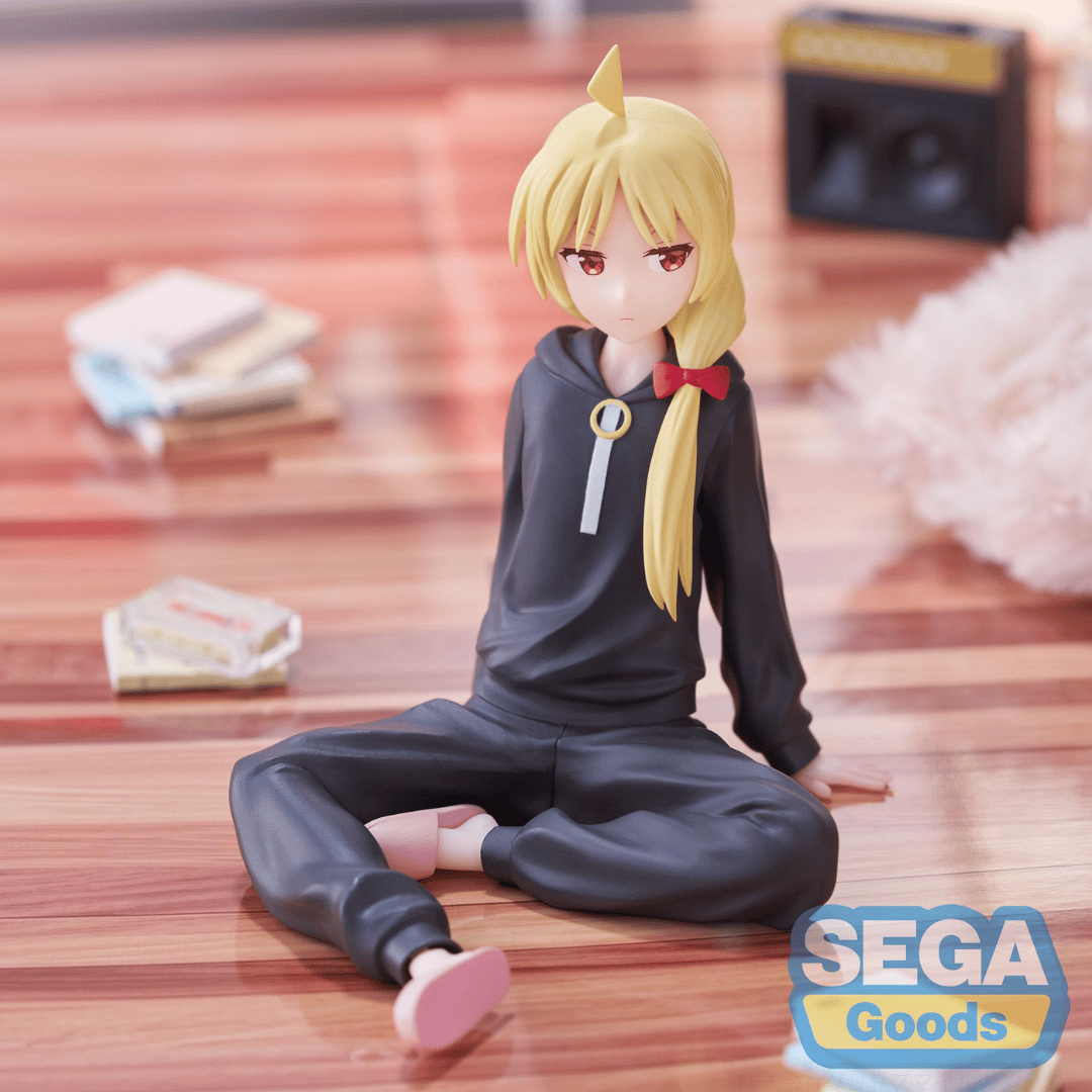 Bocchi The Rock! PM Perching Figure Seika Ijichi