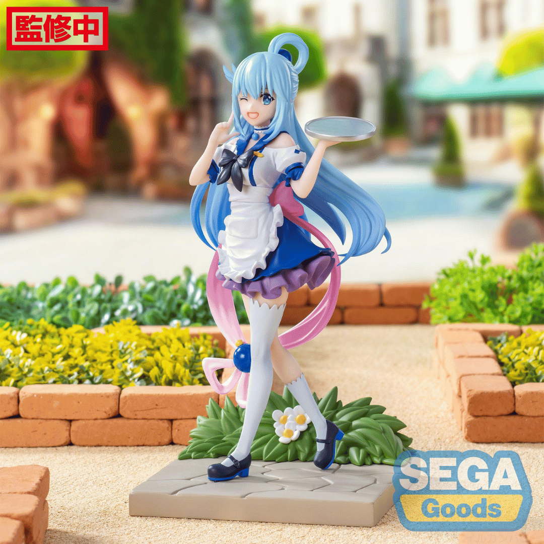 Luminasta Konosuba God's Blessing On This Wonderful World! 3 Aqua