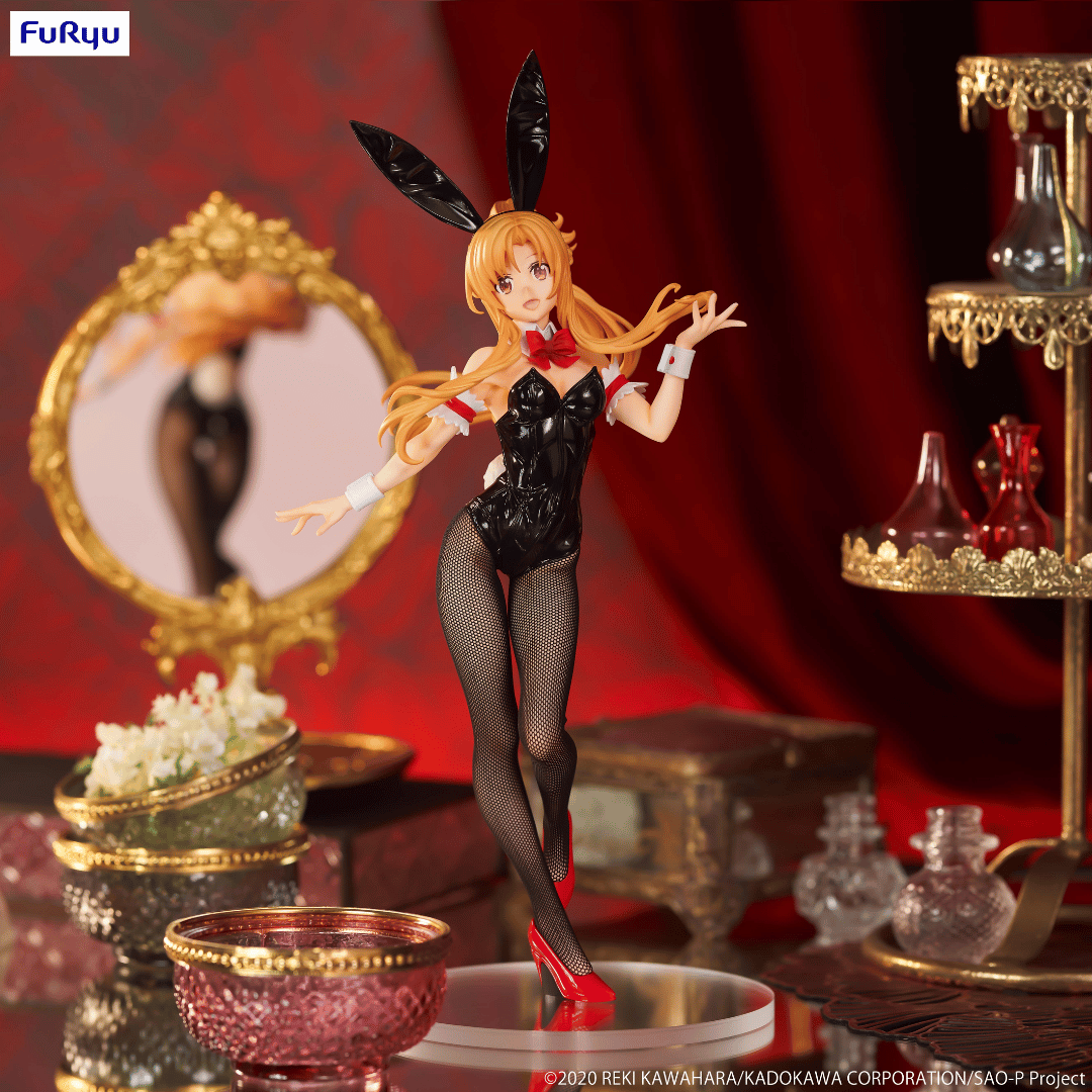 Sword Art Online Bicute Bunnies Figure Asuna (Re Run)