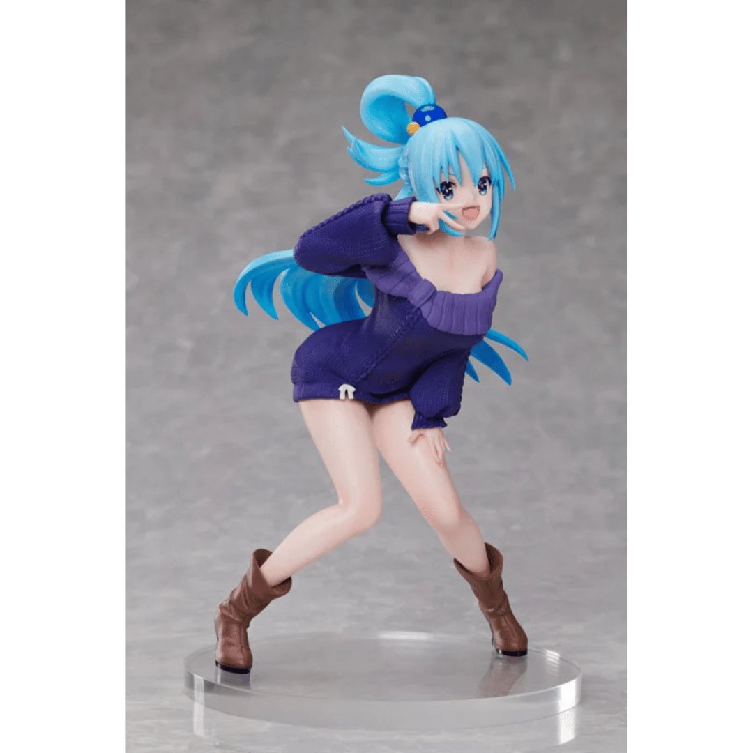 KonoSuba God's Blessing on This Wonderful World! 3 Aqua 1/7
