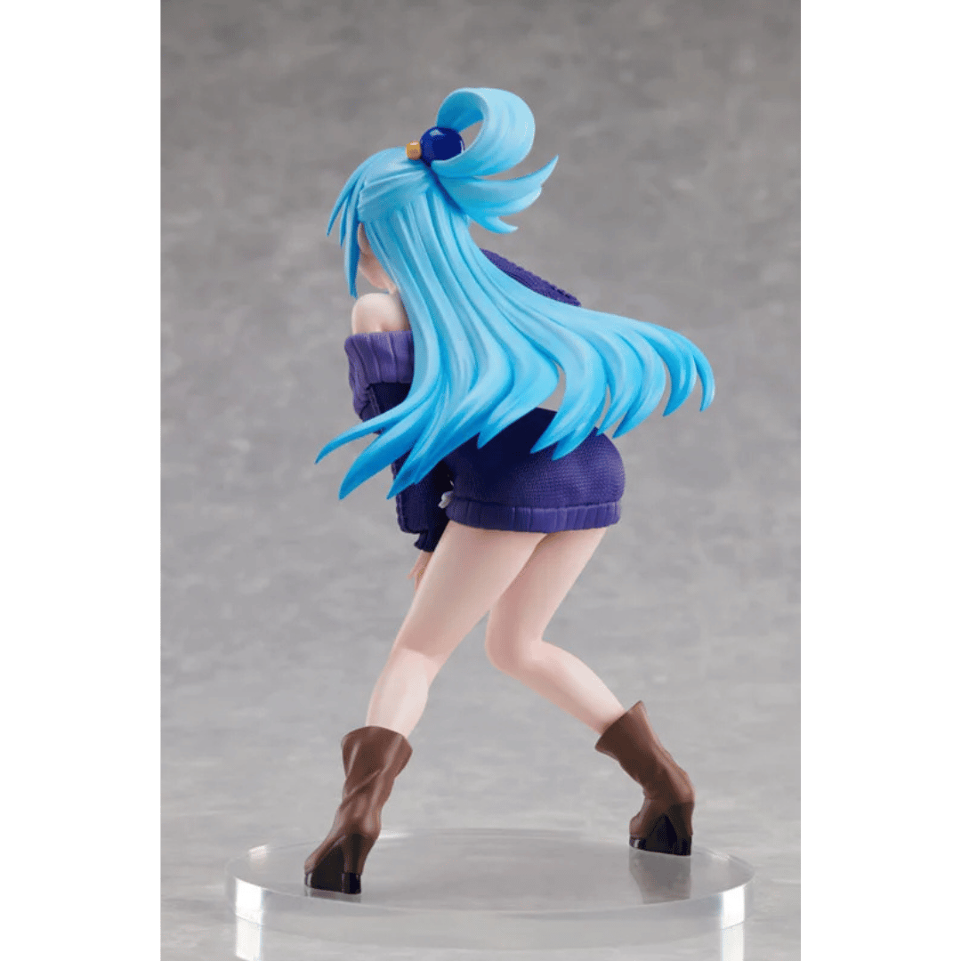 KonoSuba God's Blessing on This Wonderful World! 3 Aqua 1/7