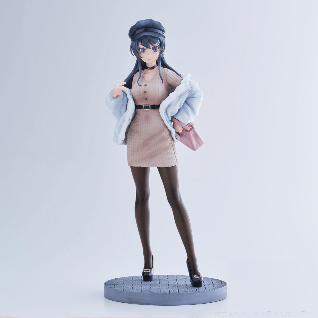 Rascal Does Not Dream of a Bunny Girl Senpai Mai Sakurajima Casual Clothes