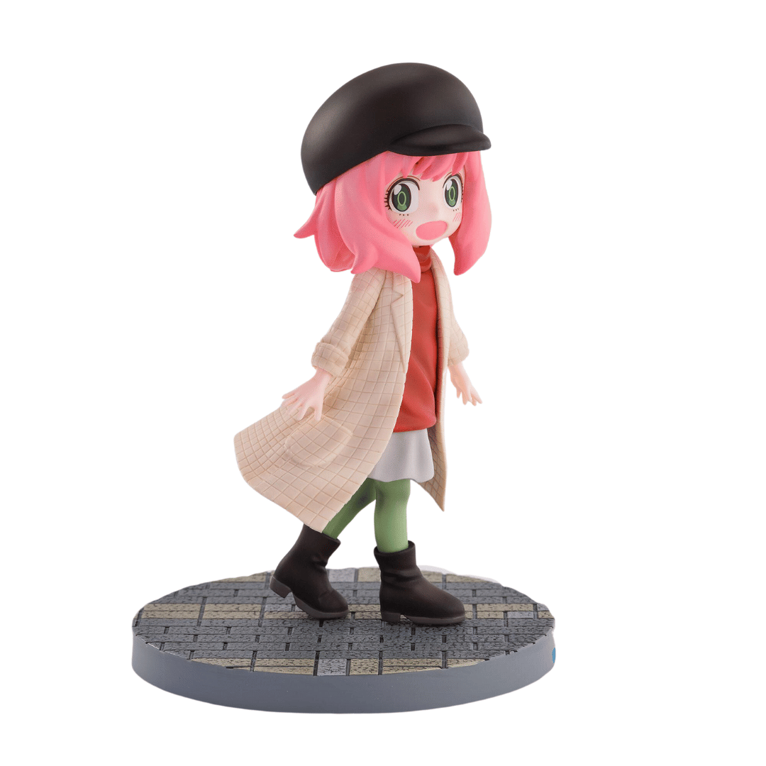 Luminasta TV Anime Spy X Family Anya Forger Stylish Look Vol.1.5