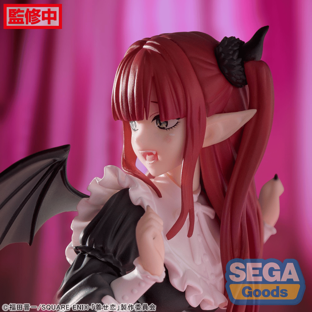 Luminasta My Dress Up Darling Marin Kitagawa Liz