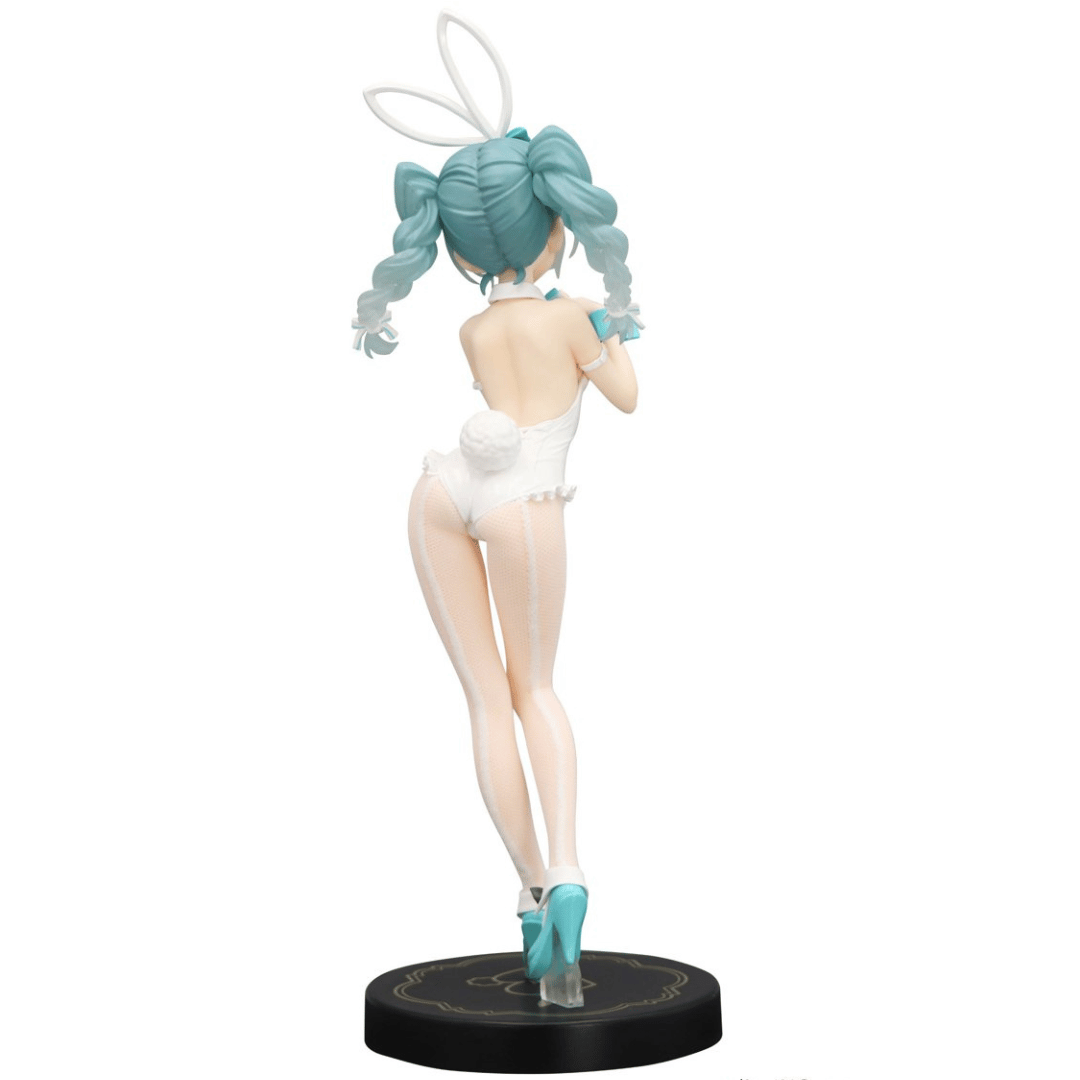 Hatsune Miku BiCute Bunnies FuRyu Figure Rurudo White Color Ver