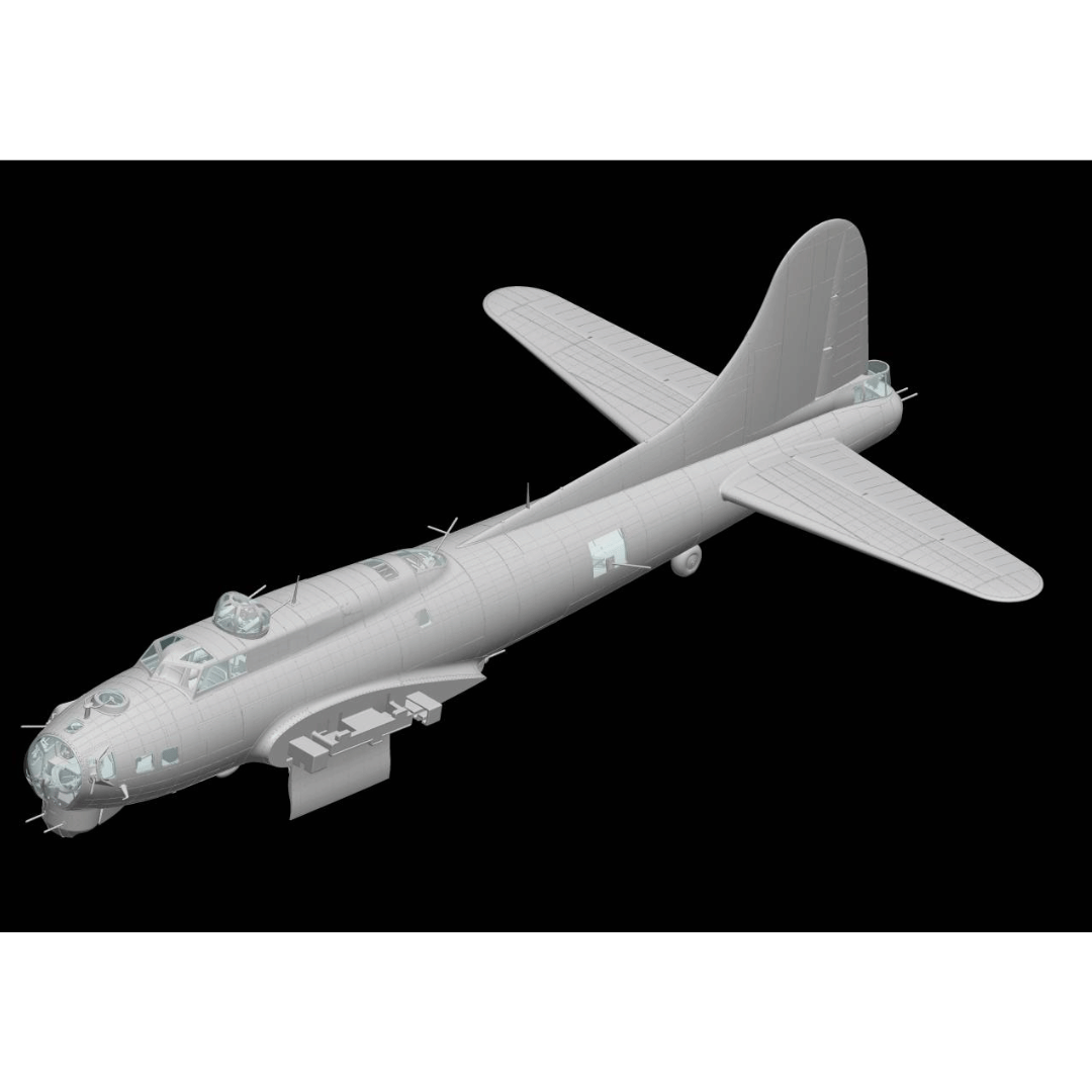 B-17G Flying Fortress Late Ver 1/32 by HK Models