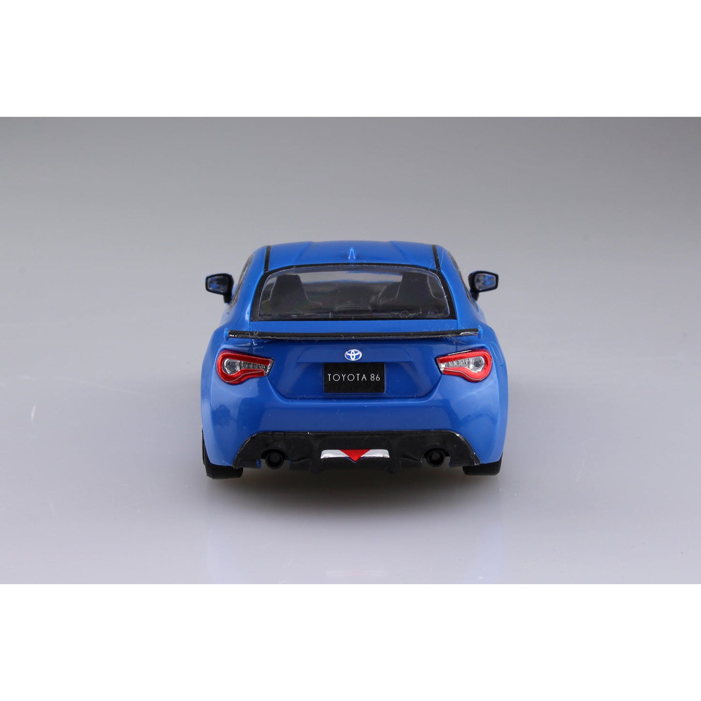 The Snap Kit Toyota 86 (BRIGHT Blue) 1/32 #05754 by Aoshima