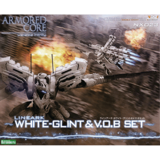 Kotobukiya Lineark White-Glint & V.O.B Set