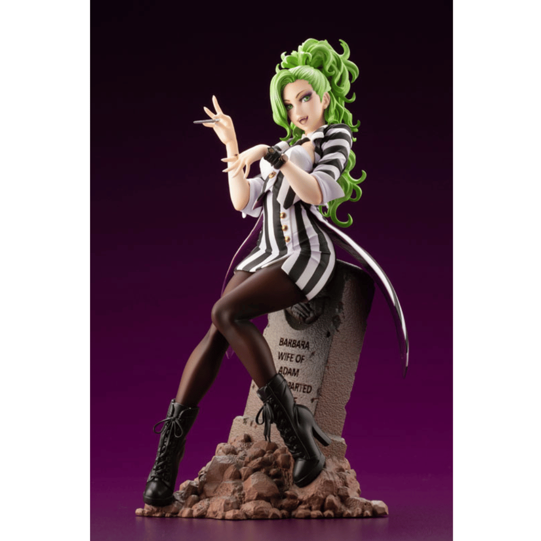 Beetlejuice Bishoujo Statue