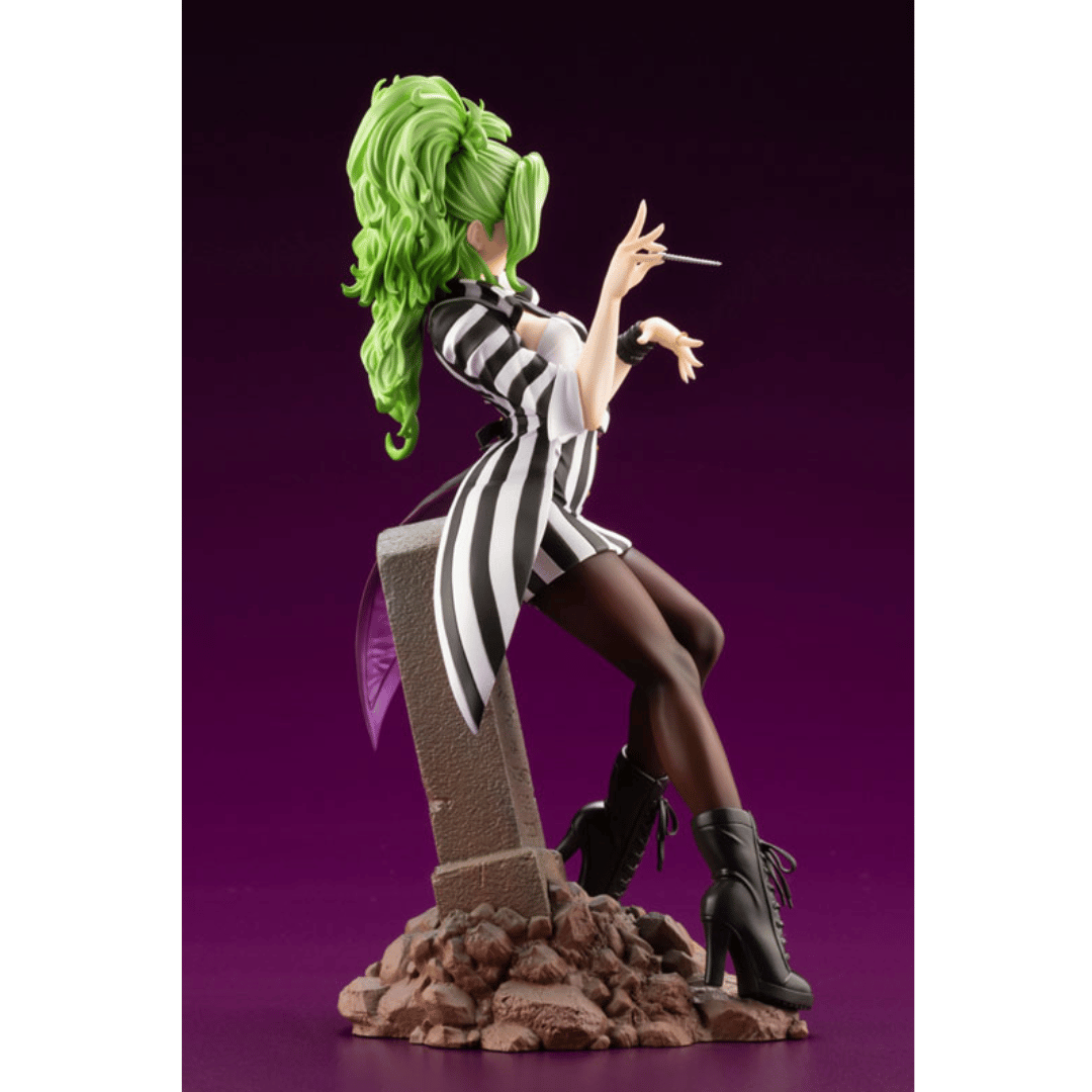 Beetlejuice Bishoujo Statue