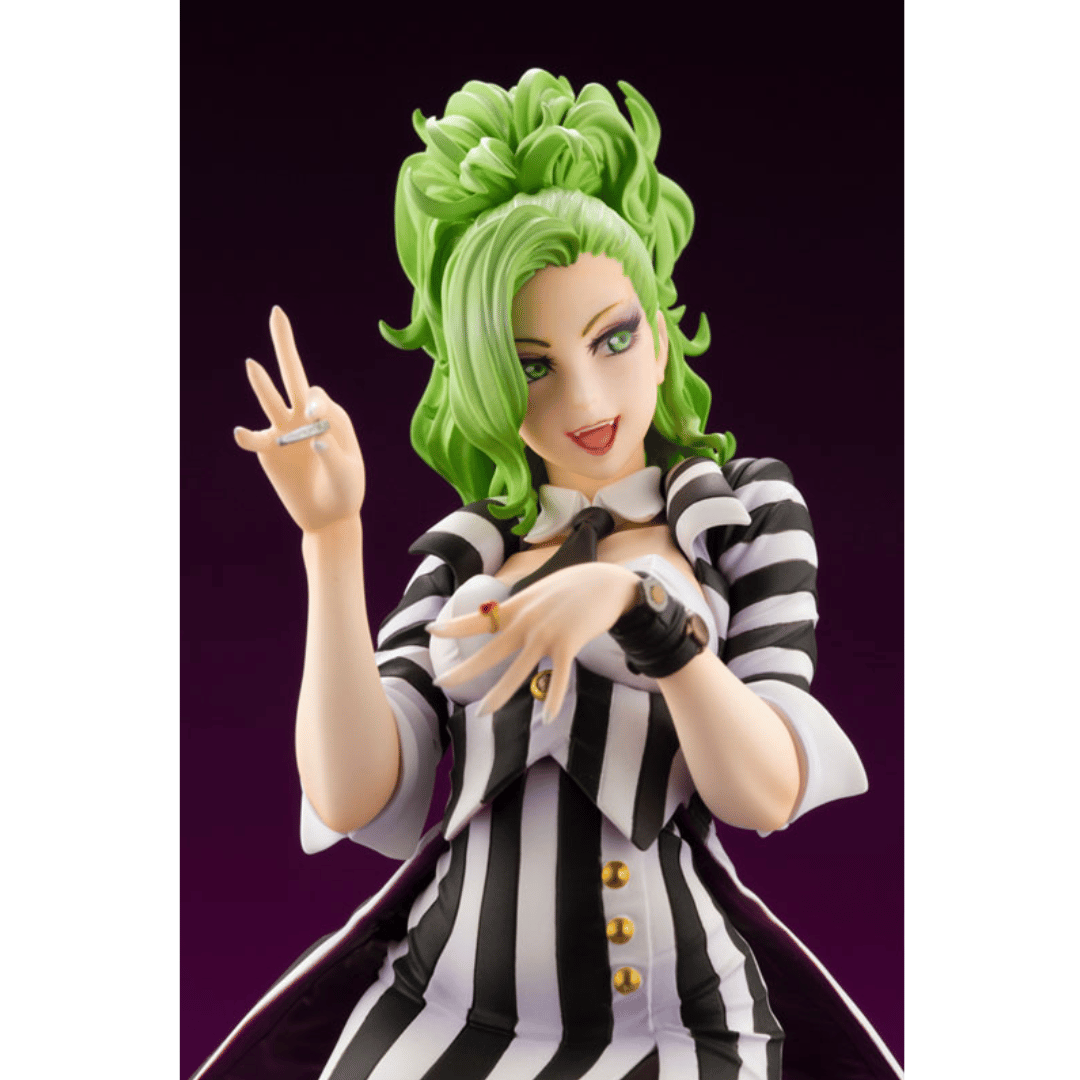 Beetlejuice Bishoujo Statue