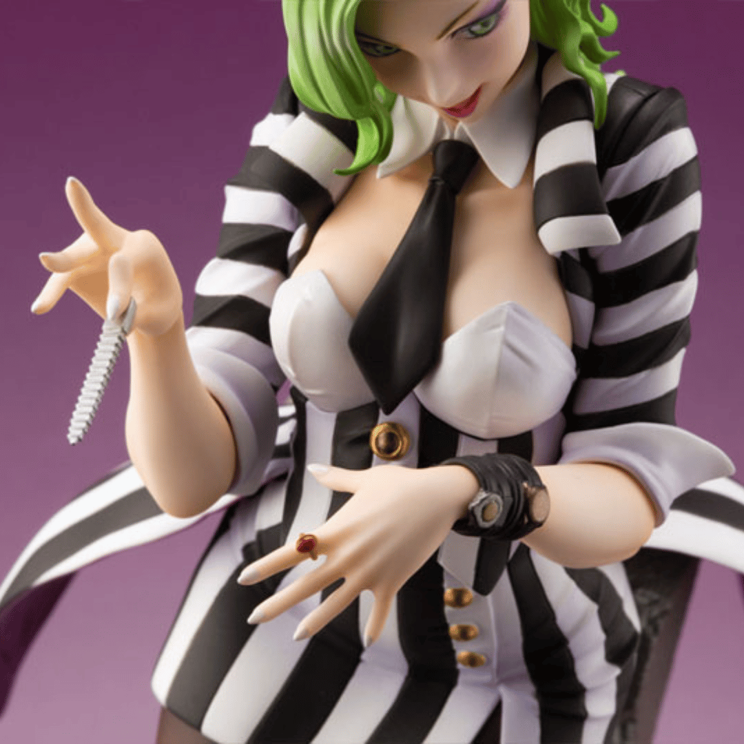 Beetlejuice Bishoujo Statue