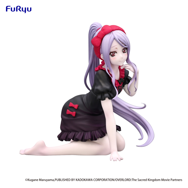 Noodle Stopper Figure Shalltear Loungewear Ver.