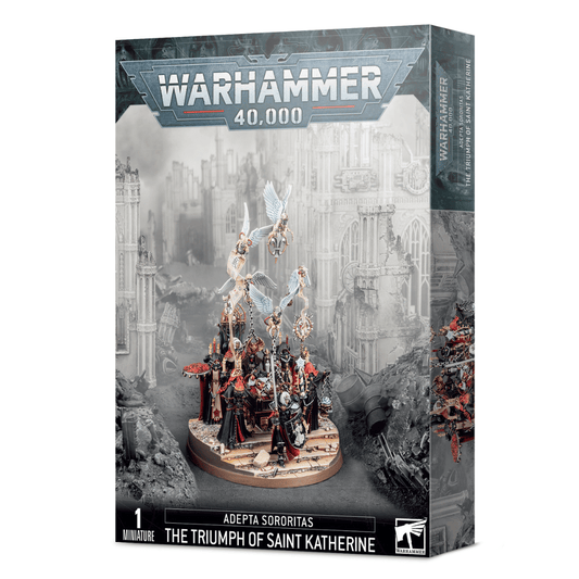 Adepta Sororitas: The Triumph of Saint Katherine