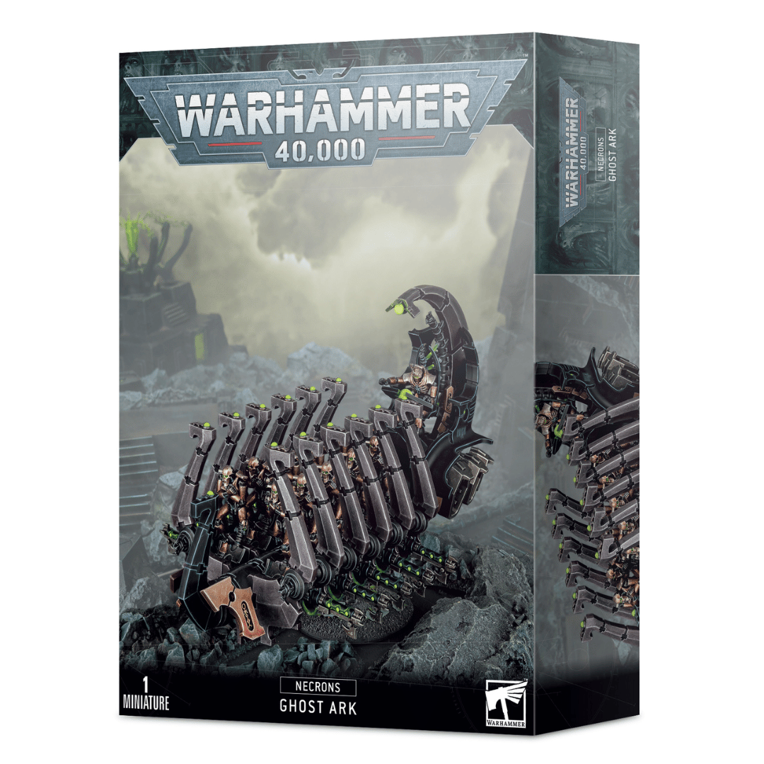 Necrons Ghost Ark