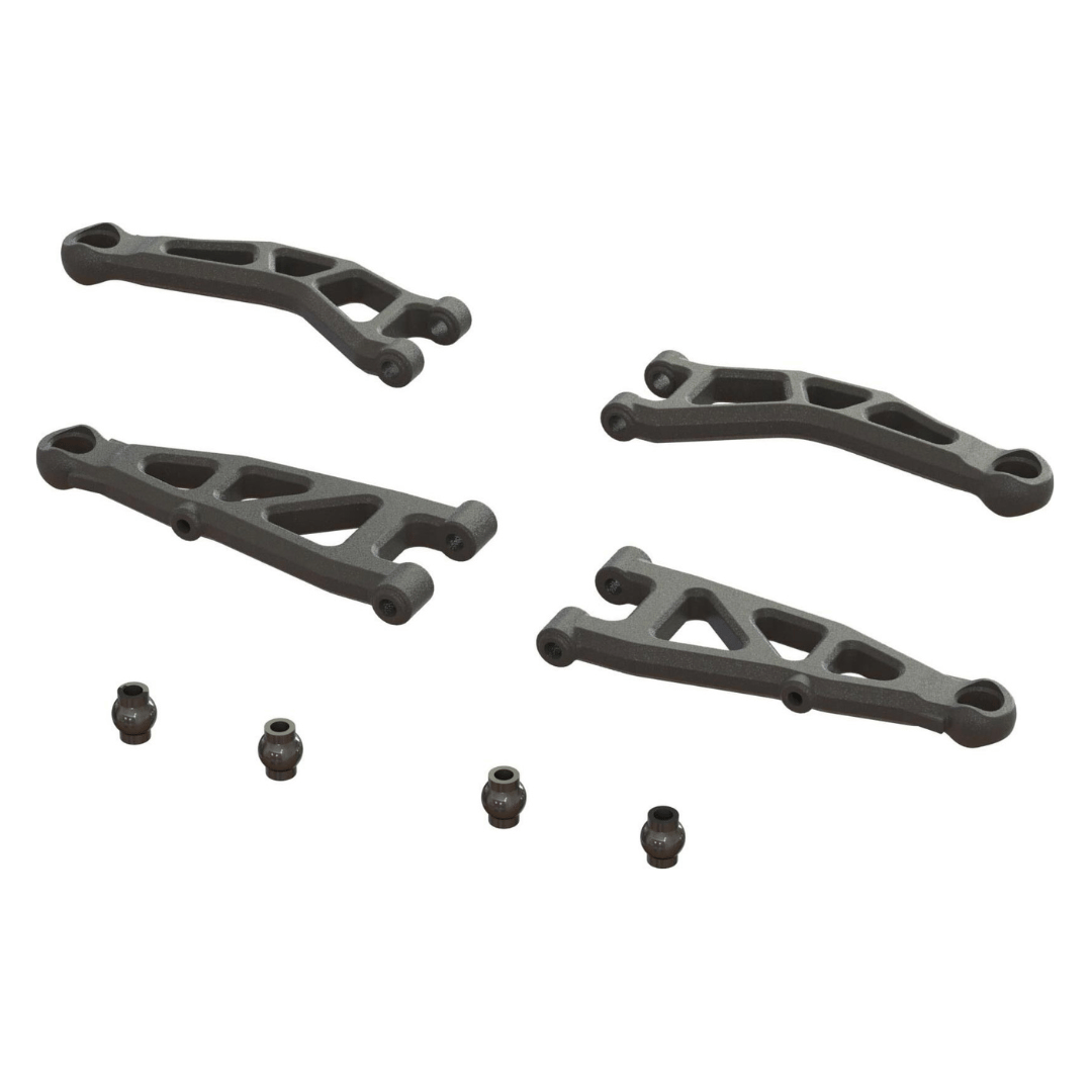 Arrma Granite Grom Front Suspension Arm Set "A" - ARA330809