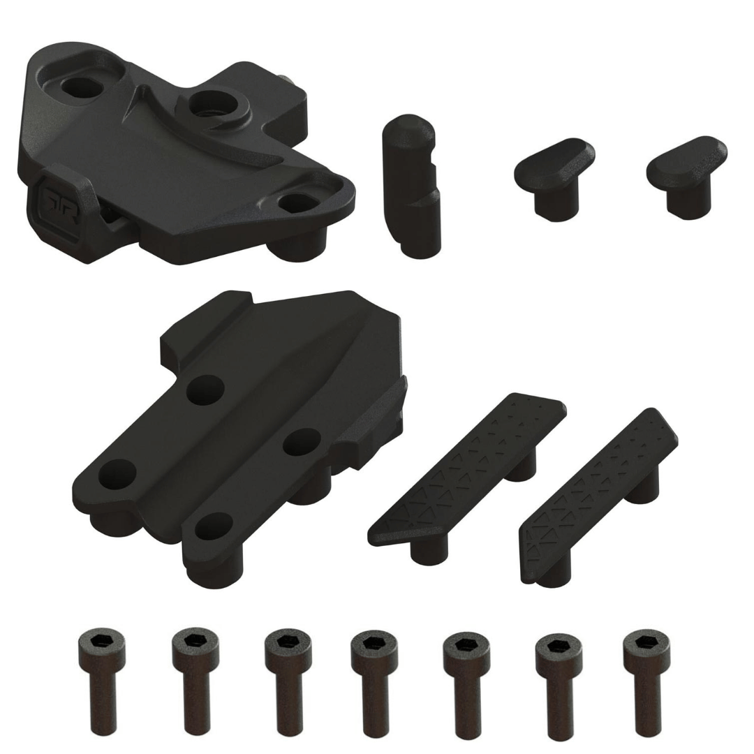Arrma Typhon Grom Body Parts Set - ARA320812