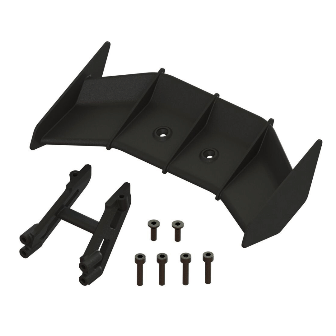 Arrma Typhon Grom Rear Wing Set - ARA480074