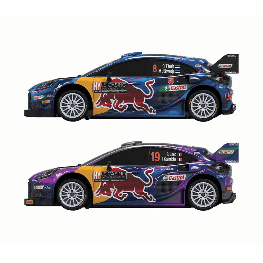Puma Rally Hot Laps Race Set