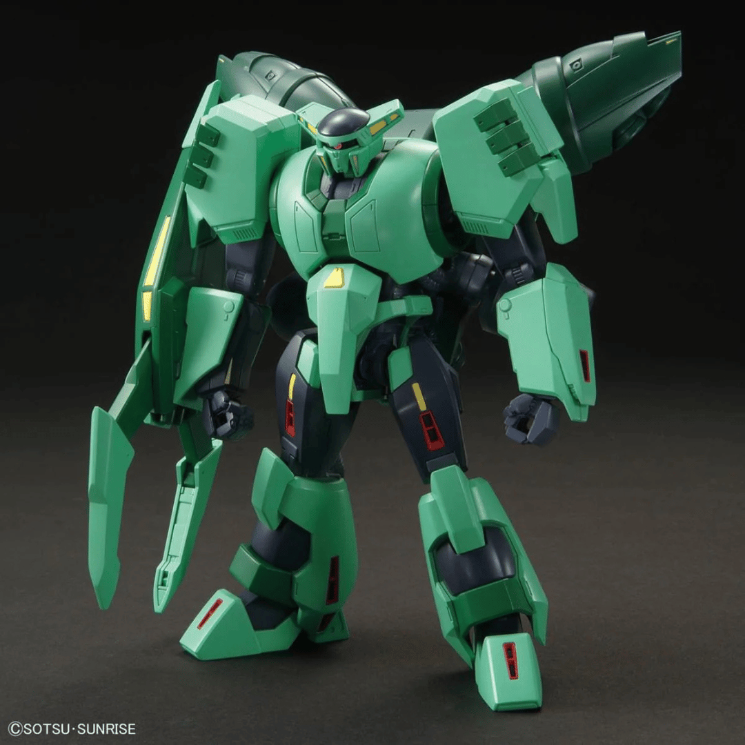 HGUC 1/144 #259 PMX-002 Bolinoak-Sammahn #5067431 by Bandai