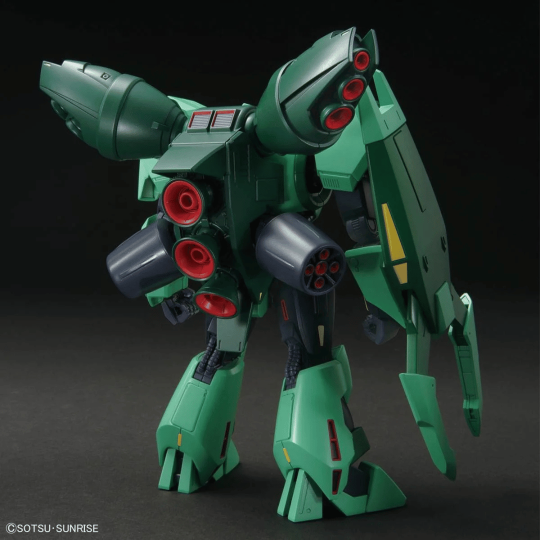 HGUC 1/144 #259 PMX-002 Bolinoak-Sammahn #5067431 by Bandai