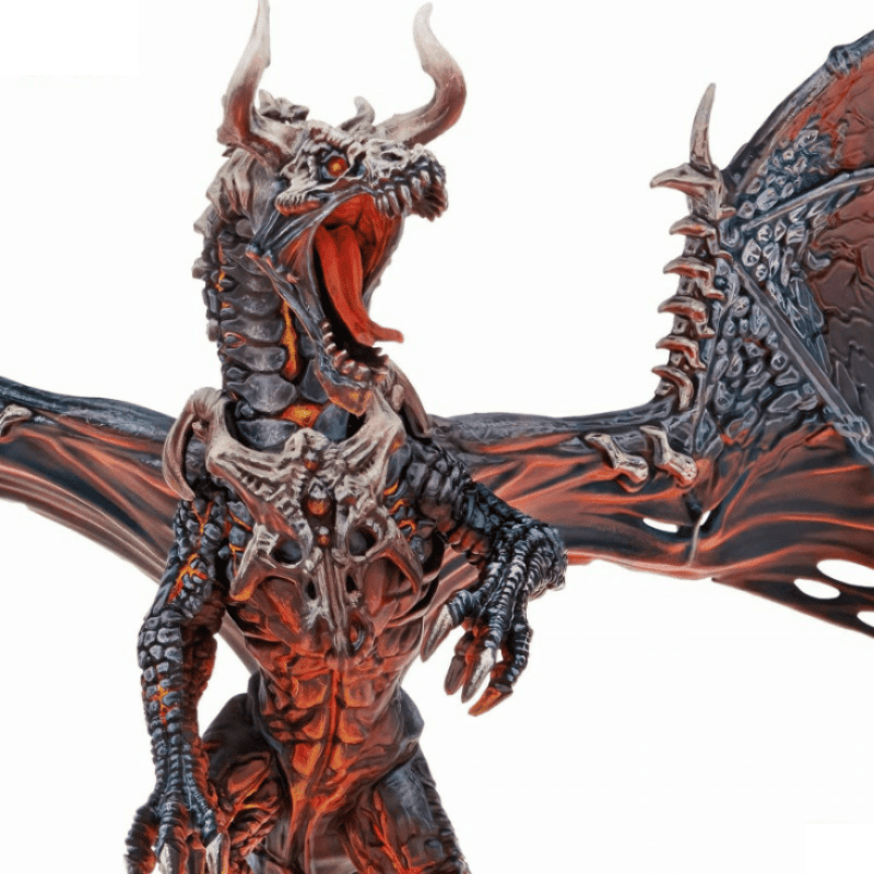 Archon Studio Dungeons and Lasers: Dragon of Schmargonrog