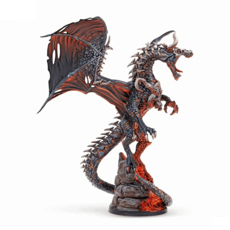 Archon Studio Dungeons and Lasers: Dragon of Schmargonrog