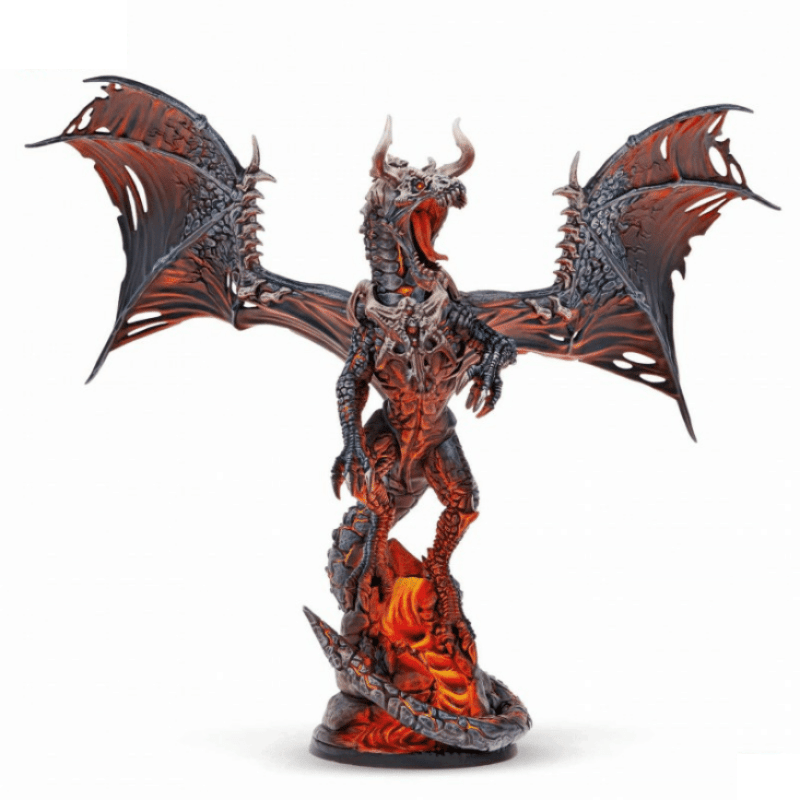 Archon Studio Dungeons and Lasers: Dragon of Schmargonrog