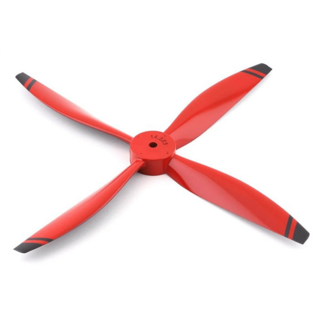 E Flite 4 Blade Propeller, 14.5 x 9: Draco X 2.0m - EFLP145904B