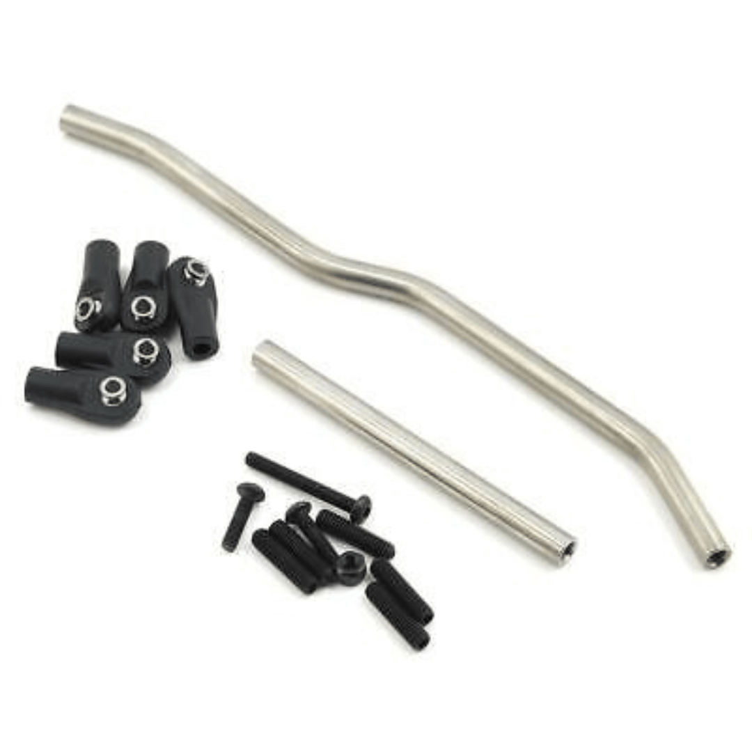 SSD RC M4 Titanium Steering Links (Wraith, RR10, SMT10) - SSD00155