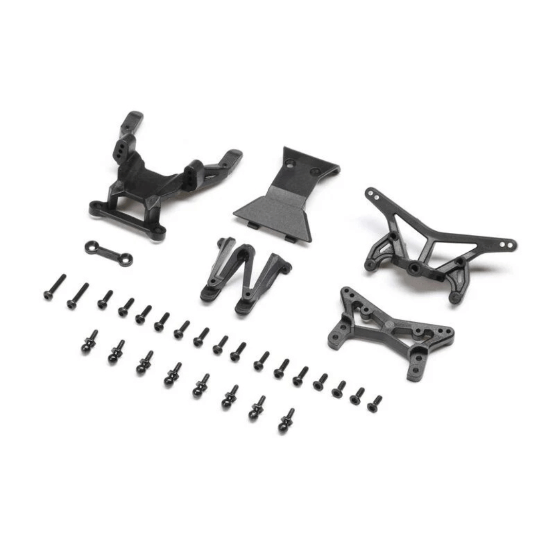 Losi F/R Towers, Bumper: Micro-B - LOS-1770