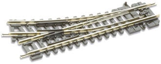 Peco Radius Switch Right Hand Code 80 Insulfrog