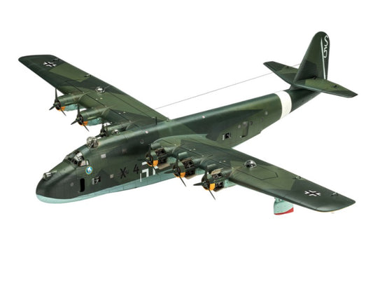 Blohm & Voss BV222 1/72 #3792 by Revell