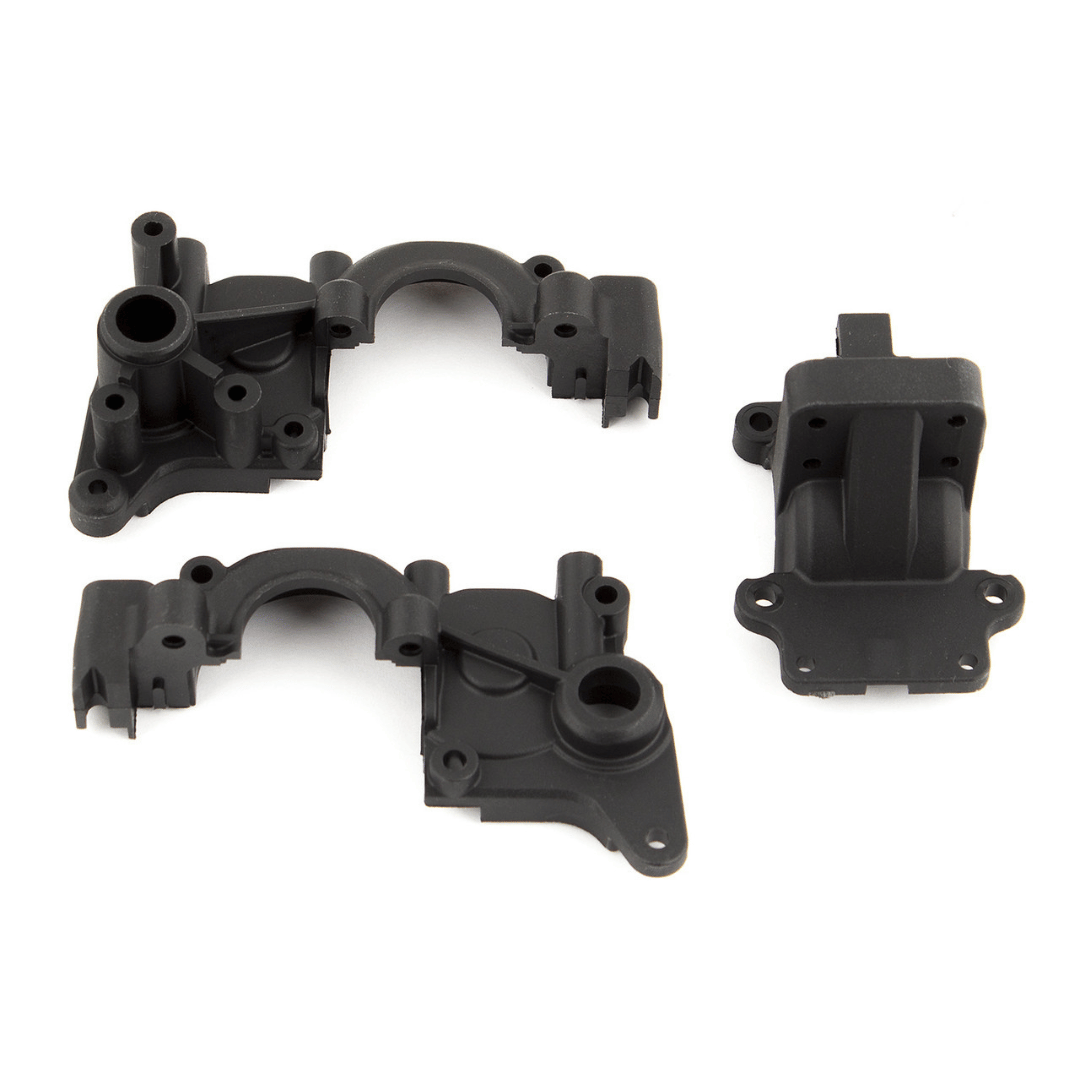 Team Associated B6.1 Laydown Gearbox - ASC91791