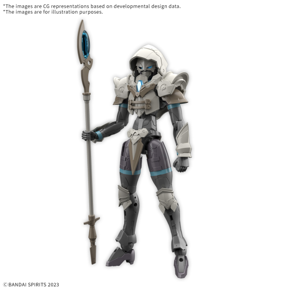 30MF Liber Wizard #5068677 by Bandai