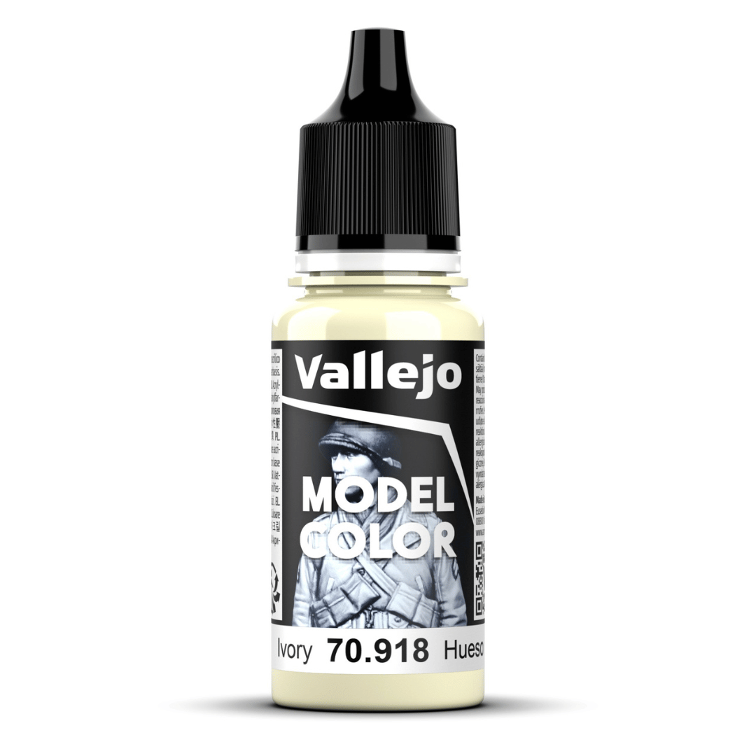 VAL70918 Model Color Ivory (RLM 9001) (5)