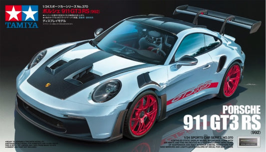 Porsche 911 GT3RS 992 1/24 #24370 by Tamiya