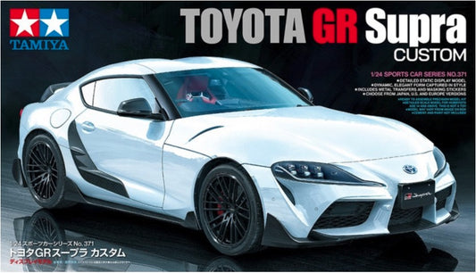 Toyota GR Supra Custom 1/24 #24371 by Tamiya