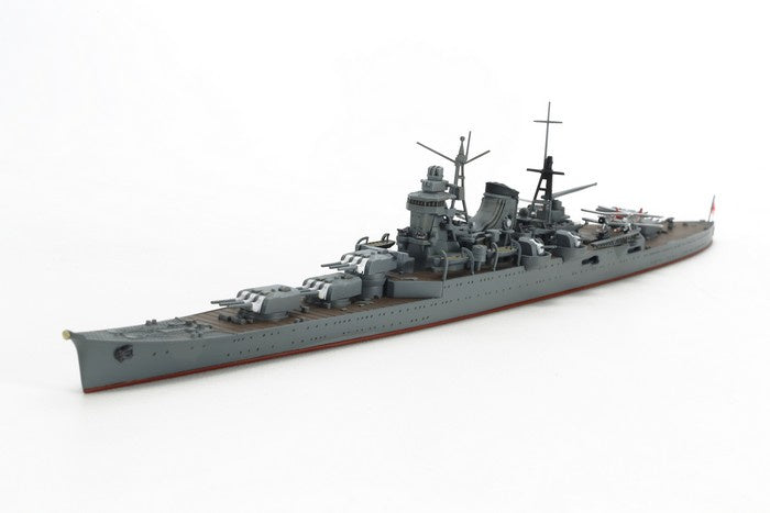 Japanese Light Cruiser Mogami 1/700 #31359 by Tamiya