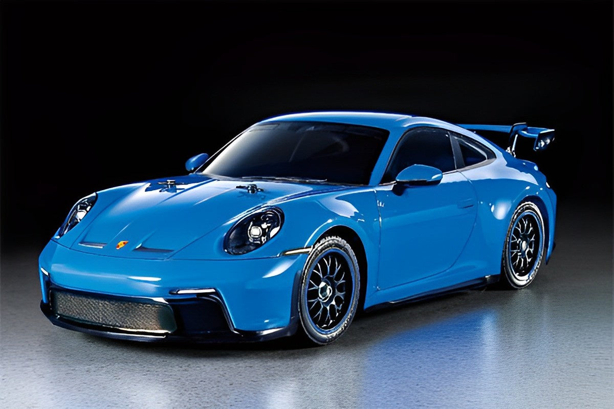 Tamiya 1/10 4WD Electric Touring Car Kit Porsche 911 GT-3 922 (TT-02) - TAM58712